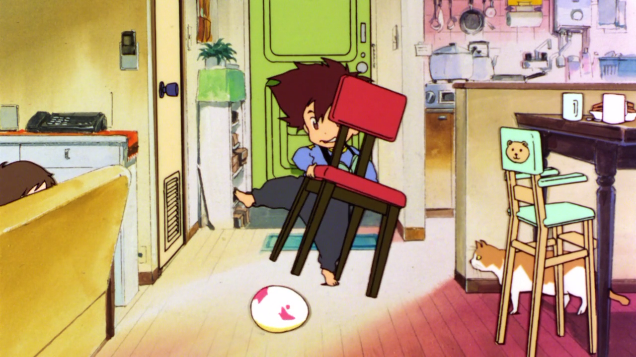 Digimon Adventure Movie (Raru no Fansub)